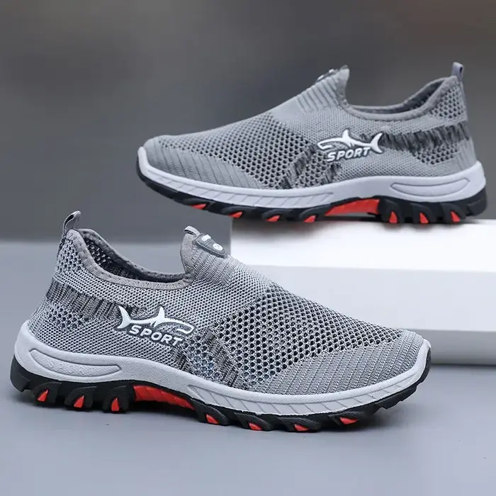 Baskets d'été 2026 pour hommes – Chaussures de sport en maille respirante