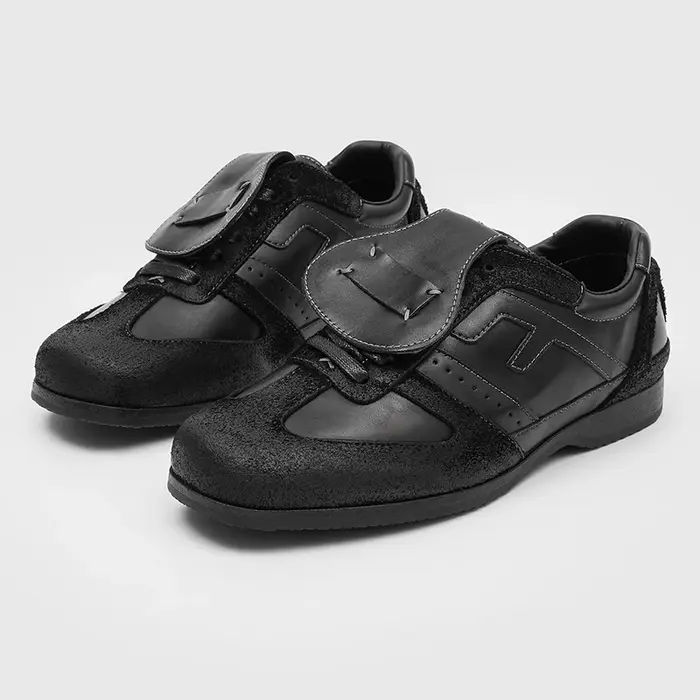 Nouvelles chaussures derby basses pour hommes et femmes, et chaussures de loisirs et d'entraînement 
