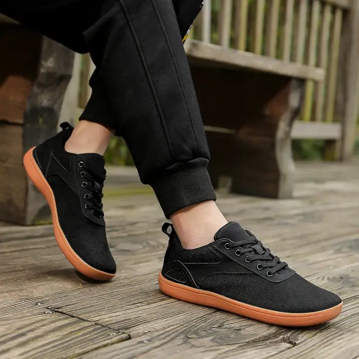 Chaussures larges pieds nus pour hommes et femmes
