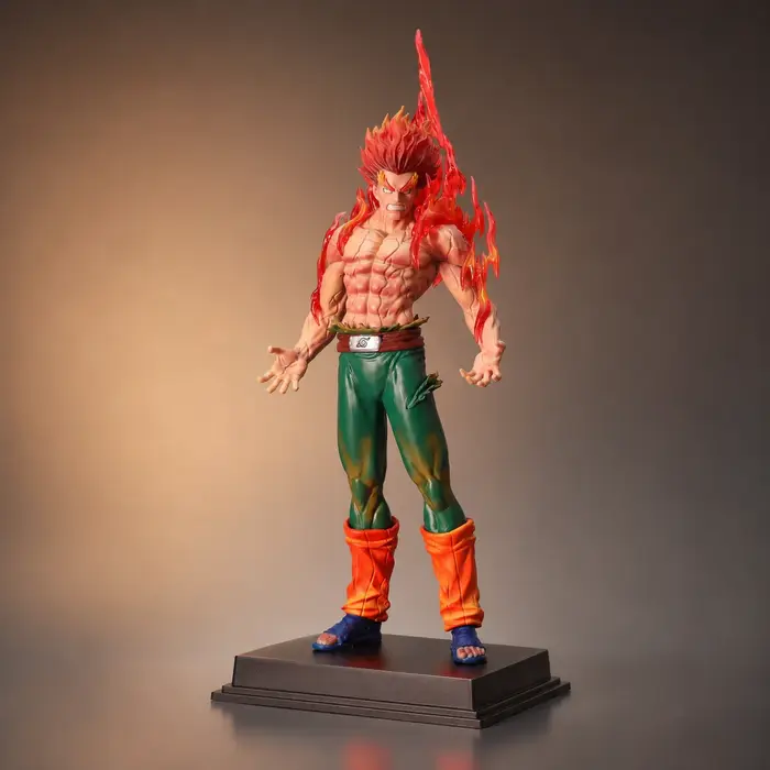 Figurine d'action Might Guy