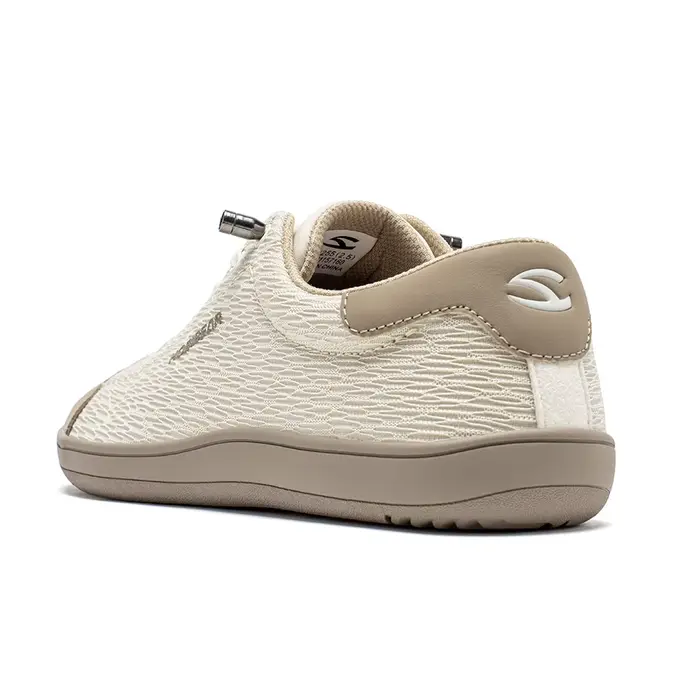 HOBIBEAR pieds nus chaussures à bout large unisexe zéro goutte minimaliste baskets respirant maille
