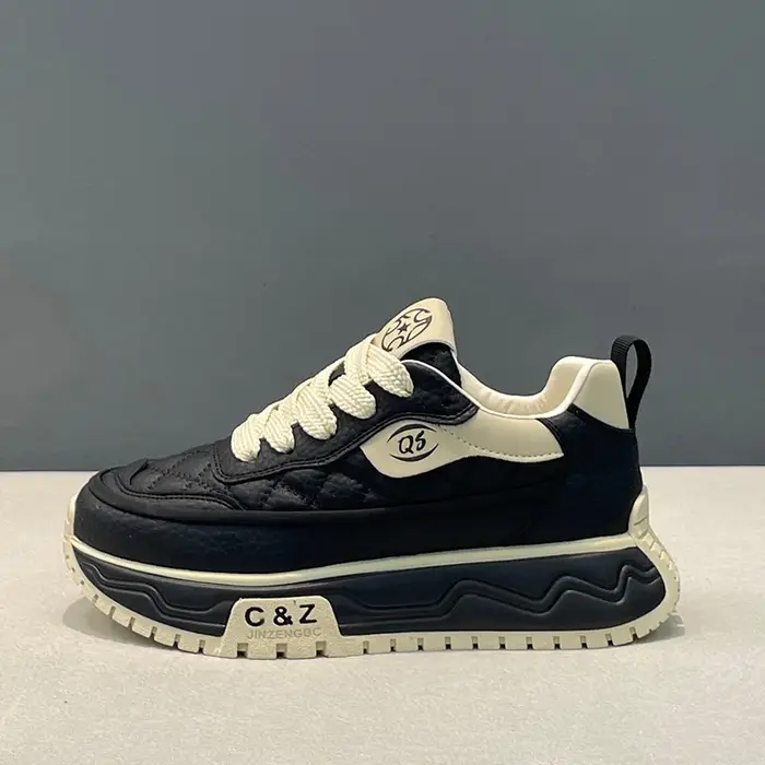 Chaussures de sport ultra-légères à semelle souple pour l'extérieur