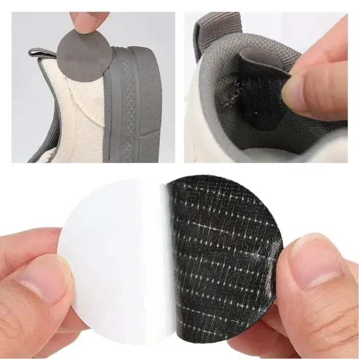Autocollants de réparation de chaussures de sport