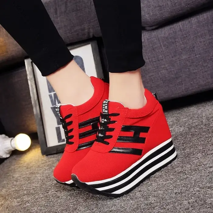 Chaussures à plateforme pour femmes