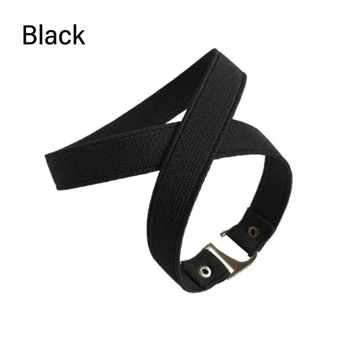 Accessoires de chaussures à haute élasticité, lot anti-lâche, bande lumineuse, sangles coordonnantes