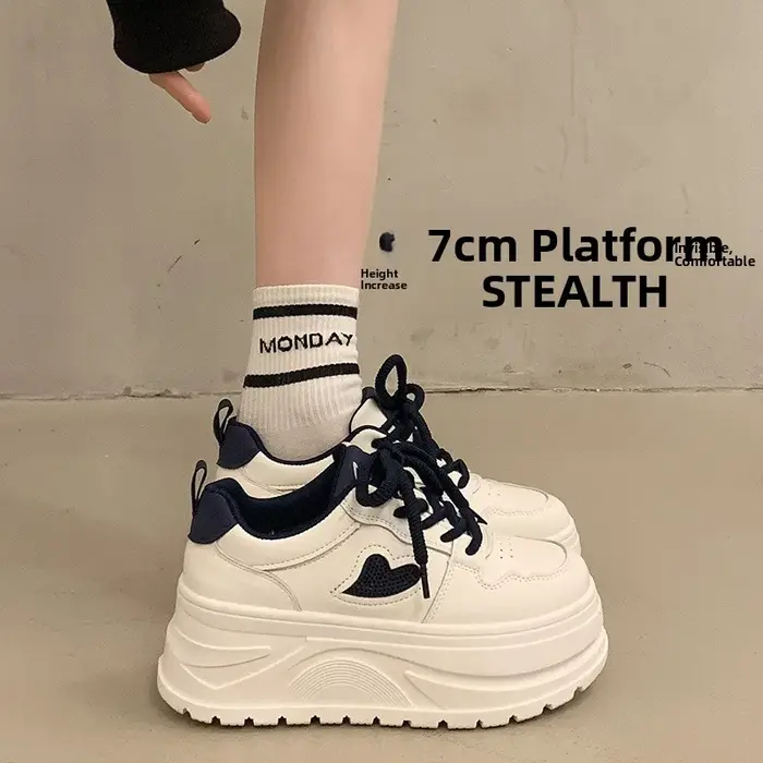 Chaussures blanches pour femmes