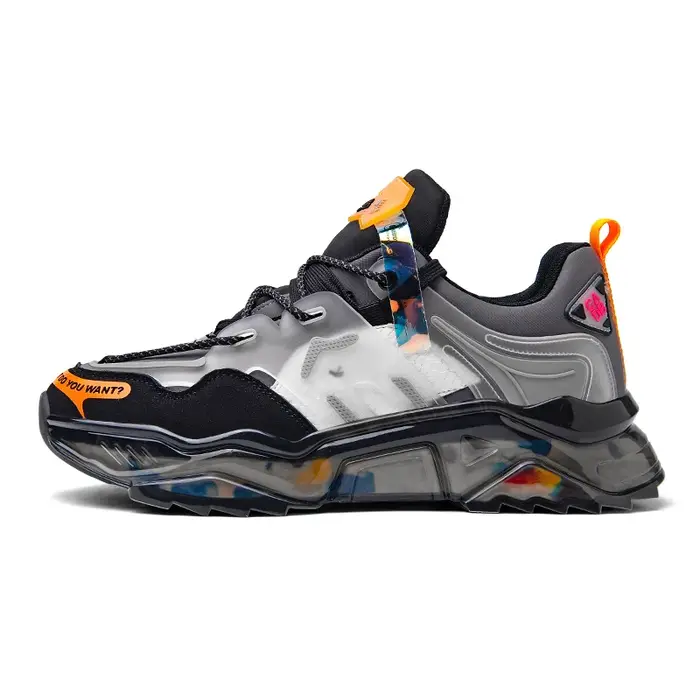 Chaussures homme de haute qualité baskets confortables pour hommes mode mâle