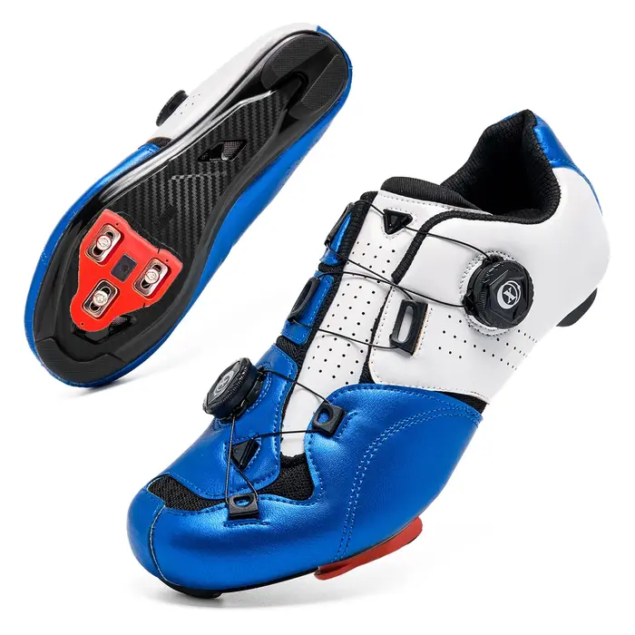 Nouveau cyclisme Sneaker 2025 vtt pédale vélo chaussures homme femmes plat montagne