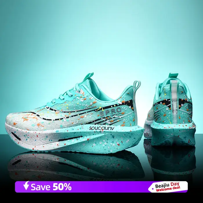Chaussures de course pour hommes et femmes