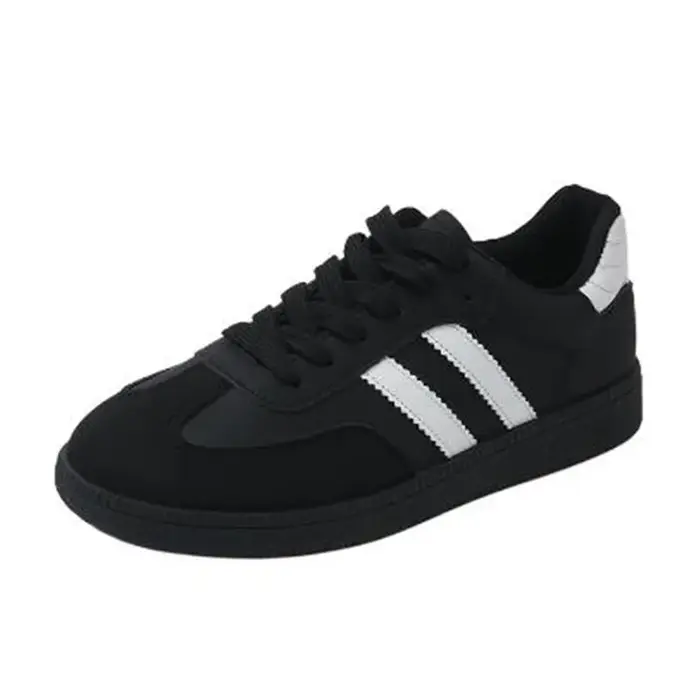 2025 femmes chaussures de sport mode chaussures plates décontractées vulcaniser chaussures dames en