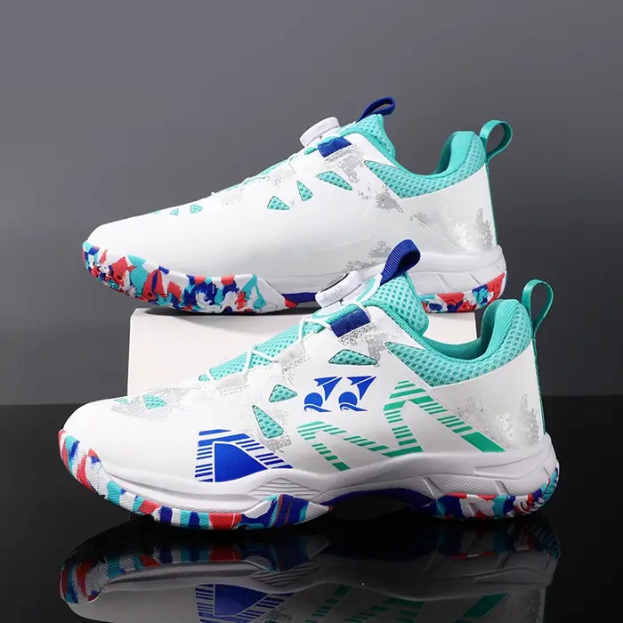 Chaussures de Badminton pour enfants garçons filles volley-ball baskets de Badminton chaussures de S