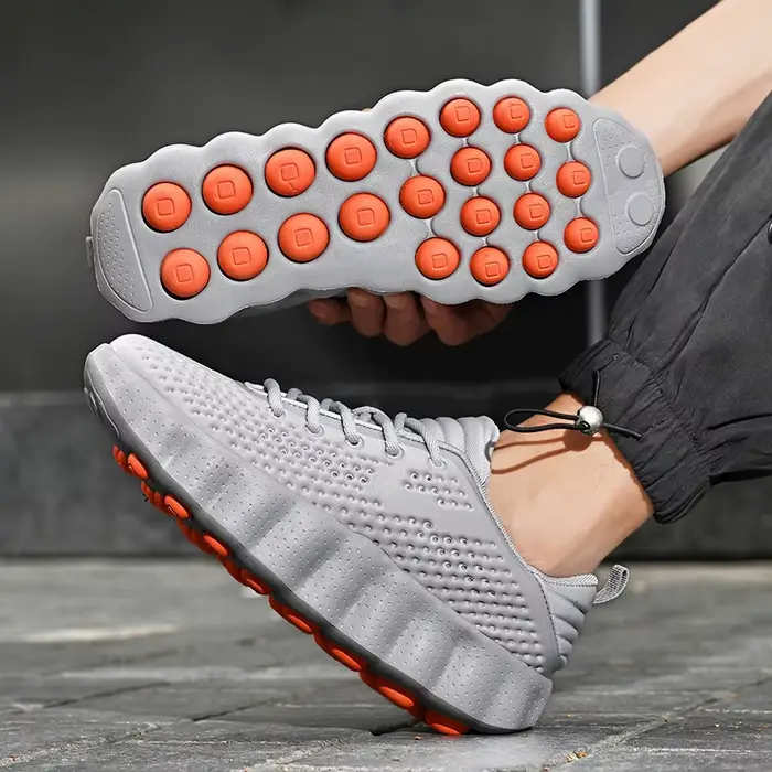 Chaussures décontractées de marque pour hommes