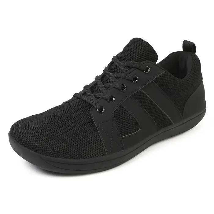 Chaussures pieds nus hommes baskets à bout large chaussures de sport unisexes pour hommes chaussures