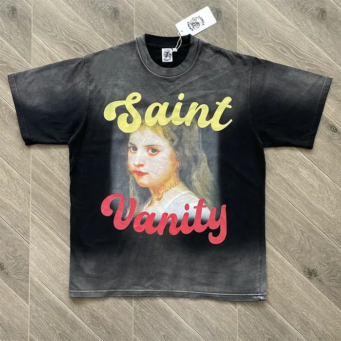 ST VANITY Global BHM Girl Ogor Attack TEE Collection