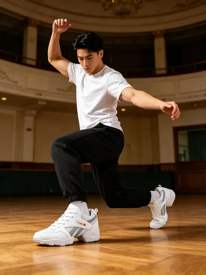 Chaussures de danse pour hommes