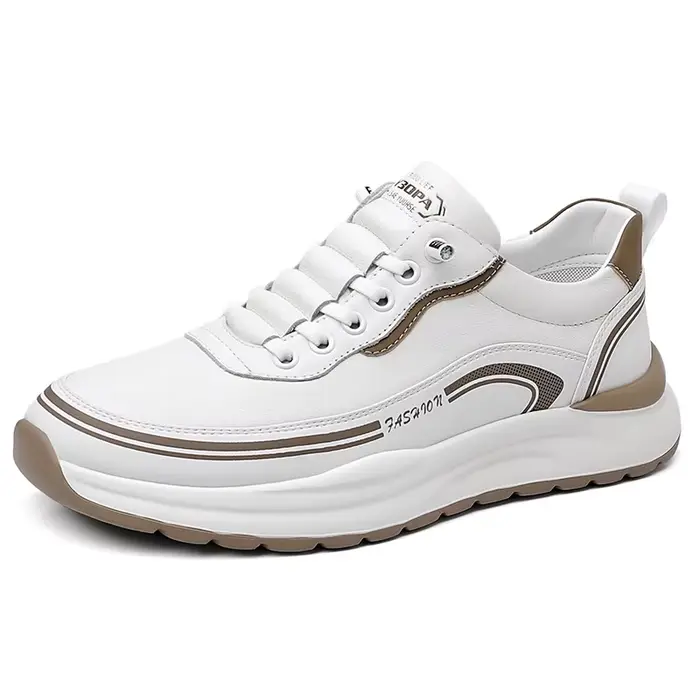 Chaussures en cuir pour hommes