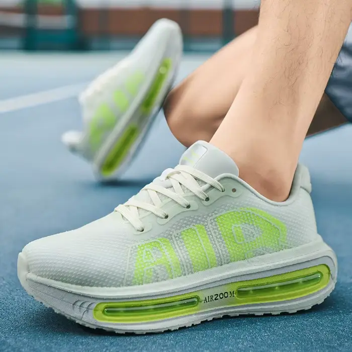 Chaussures de course pour hommes avec plaque en carbone