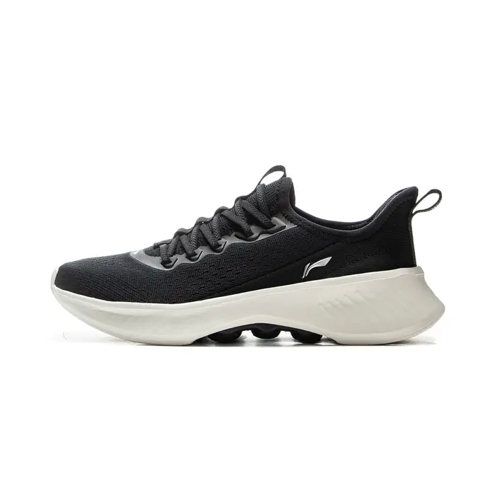 Li-Ning SOFT ESSENTIAL V2 – chaussures de marche décontractées à enfiler pour femmes