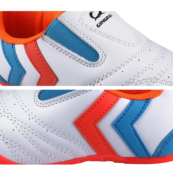 NOUVELLE section de conception Unique de chaussures de taekwondo de haute qualité homme/femme enfants