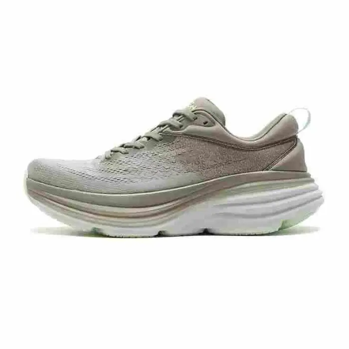 2026 ENW Sneakers Classiques Noir et Blanc, Chaussures de Marche et de Tennis Bondi 8 pour Hommes, A