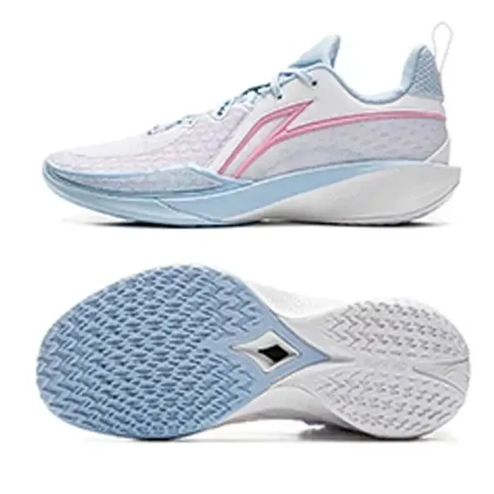 Li-Ning SHINING 2 – chaussures de basket-ball professionnelles pour hommes