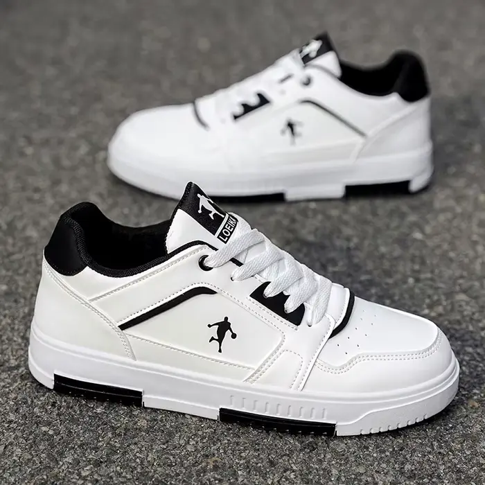 Chaussures de basket-ball basses pour hommes