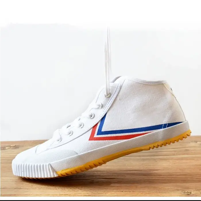 Dafu-Chaussures ShaCristKungfu originales pour hommes et femmes