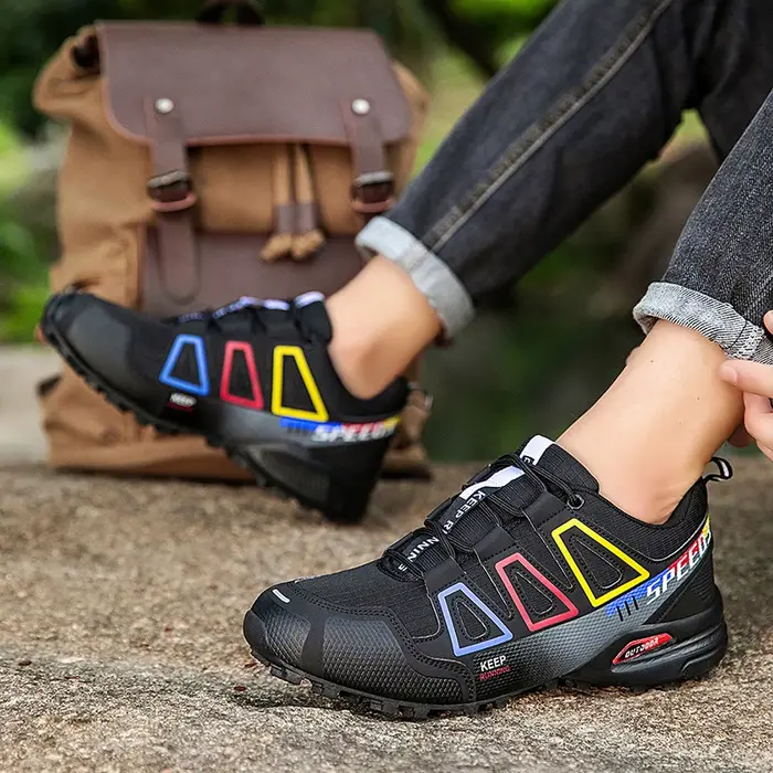 Chaussures de cyclisme pour hommes