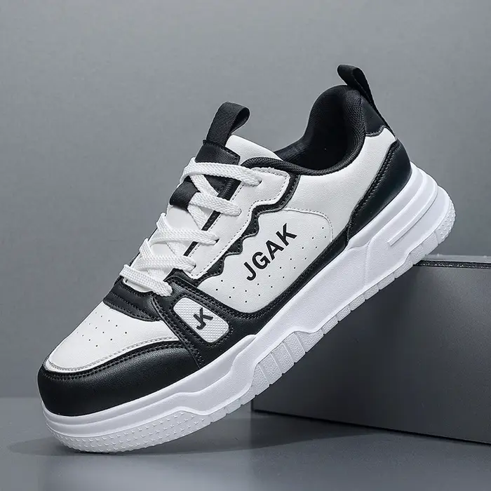 Hommes mode espadrilles décontractées chaussures de sport décontracté plat