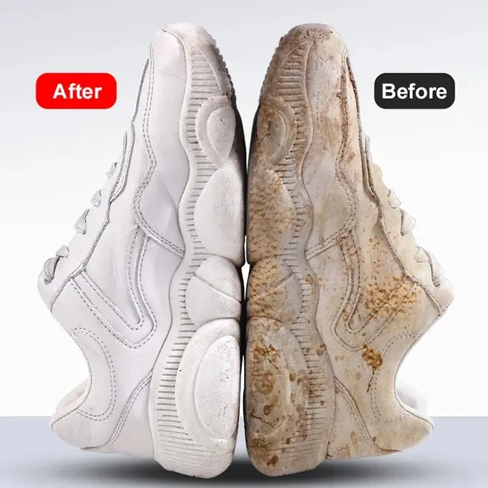 12 pièces/30 pièces chaussures jetables lingettes propres
