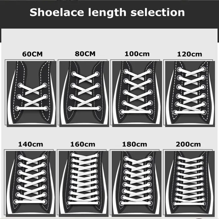 Lacets Lumineux en Lin et Coton pour Chaussures de Basket-ball