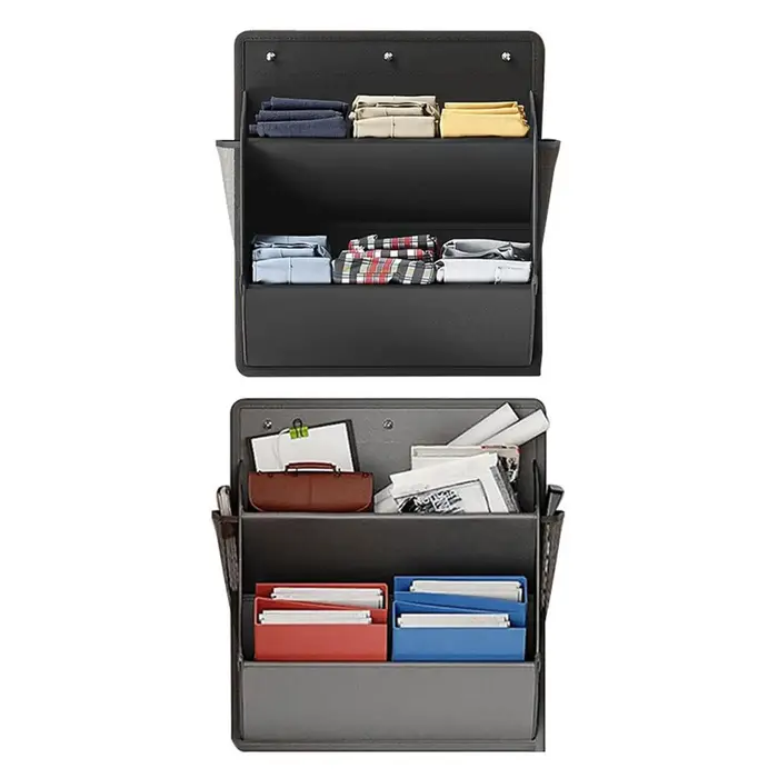 Étagère murale de rangement pour chaussures de camping-car