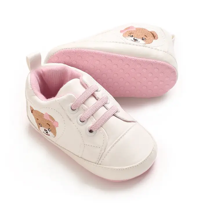 Nouvelles chaussures de sport mignonnes en forme de panda pour garçons et filles