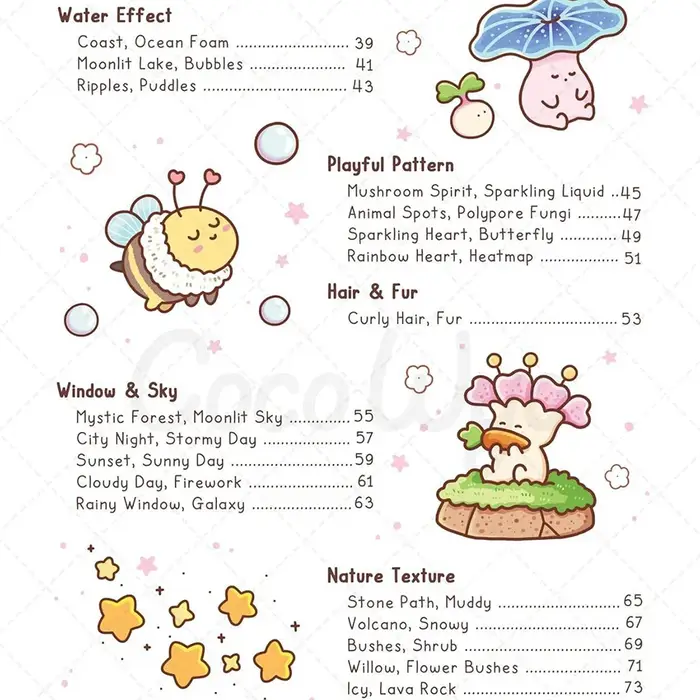 Livre de coloriage : Comment dessiner des motifs