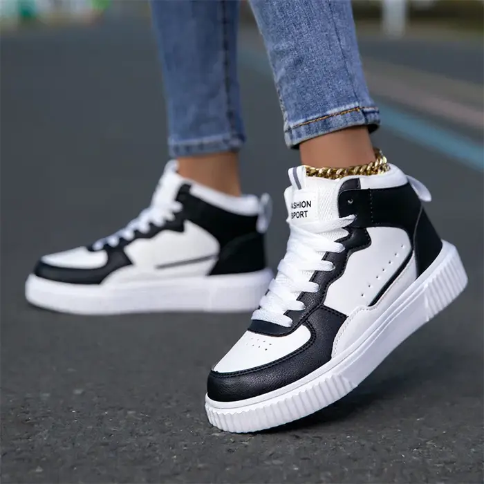 ELUVA baskets femme chaussures décontractées homme léger