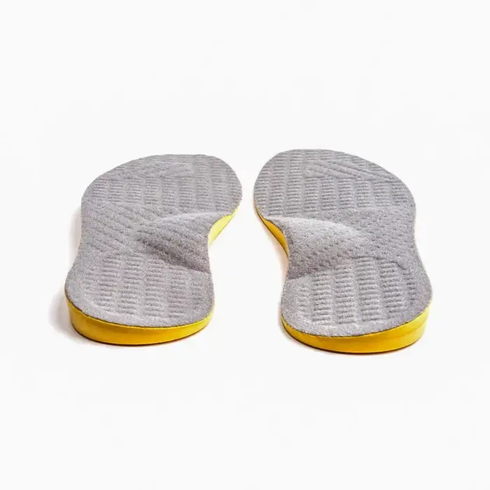 1 paire de coussinets de chaussures pour fasciite plantaire
