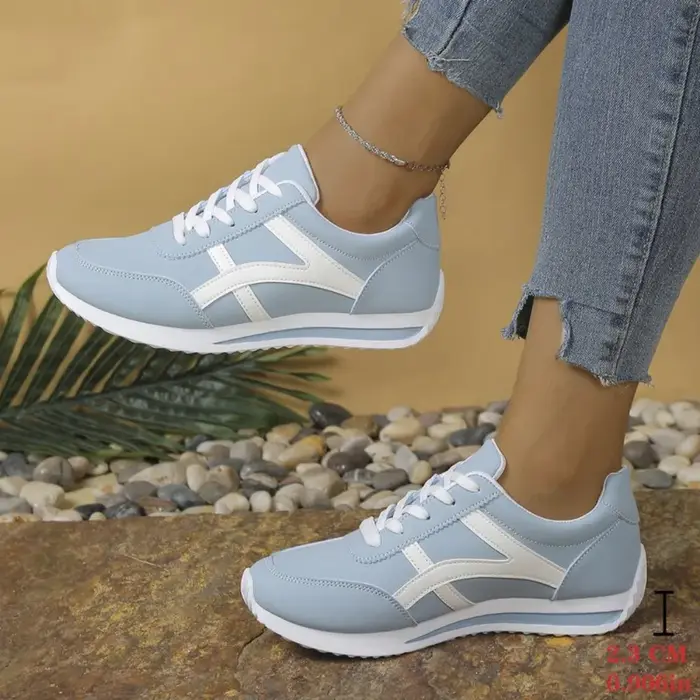 Baskets pour femmes, nouvelles chaussures de sport, petites chaussures blanches pour femmes, chaussu