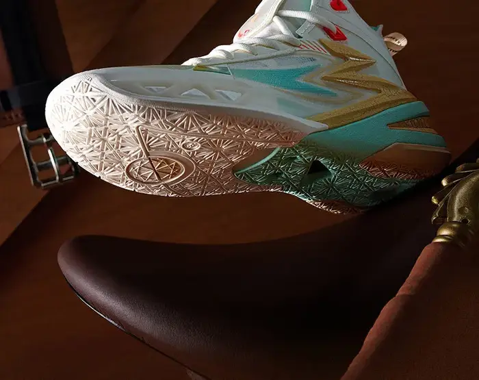 361BIG3 5.0 PRO PE Chaussures de basketball d'été pour homme, modèle Jokic, pour le combat réel