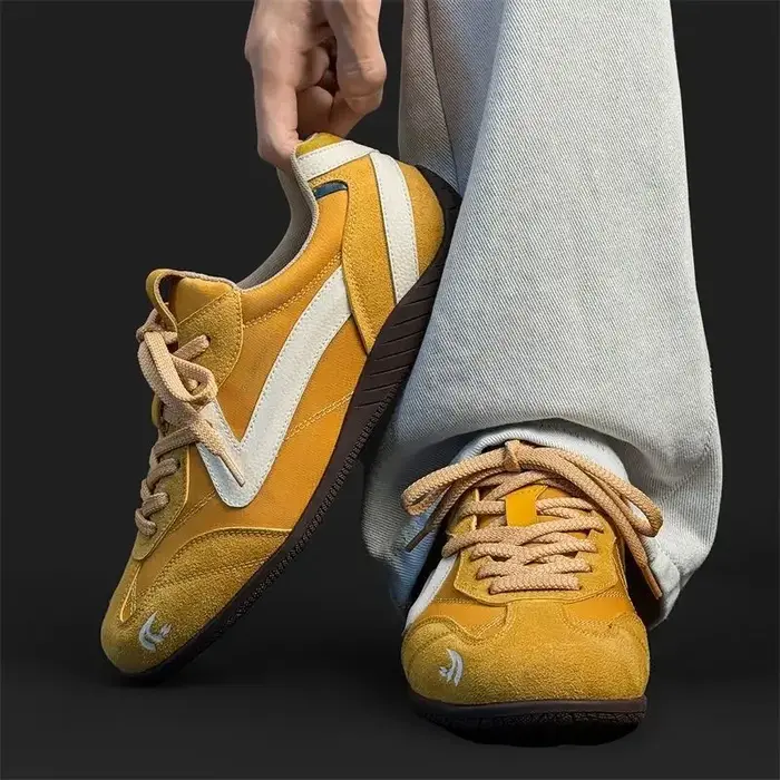 2026 Baskets de course pour hommes, style niche, tendance mode urbaine, chaussures de sport, légères