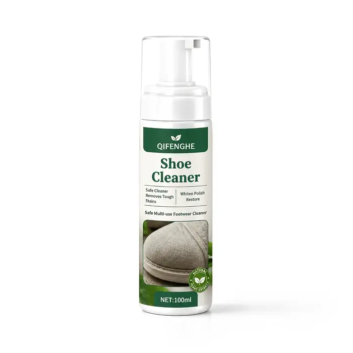 Kit de nettoyage et de blanchiment des chaussures : élimination des taches, polissage, éclaircissement et anti-jaunissement, formule sûre adaptée à tous les types de