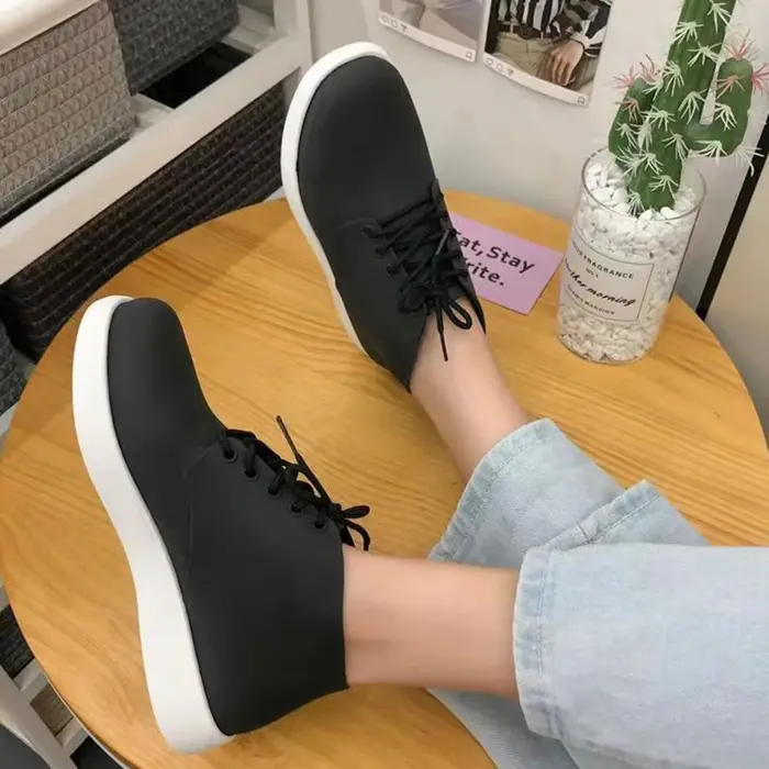 Bottes de pluie imperméables en PVC pour femmes, chaussures de rinçage, document solide, mode fémini