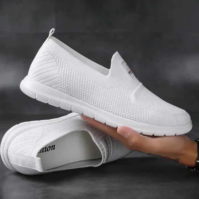 Chaussures de sport rehaussantes pour hommes
