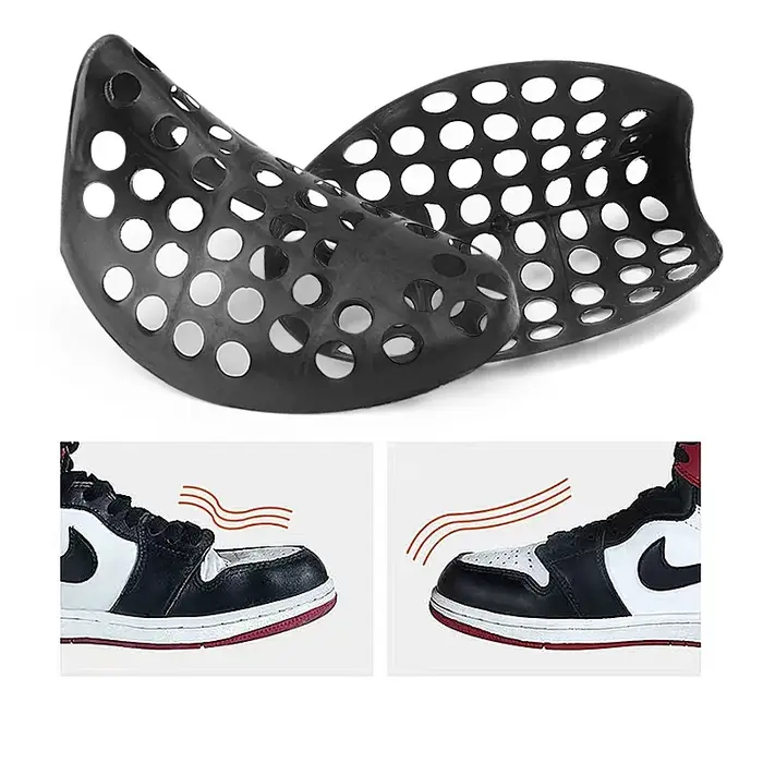 Support de chaussure Anti-rides et Anti-colapse