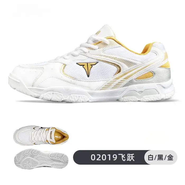 Chaussure de tennis de table printemps 2026 pour homme et femme, chaussure de terrain intérieur professionnelle, baskets athlétiques à lacets pour l'entraînement sportif