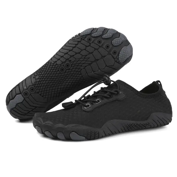 Chaussures de Badminton professionnelles pour Couple, chaussures de Tennis d'été en maille, chaussur