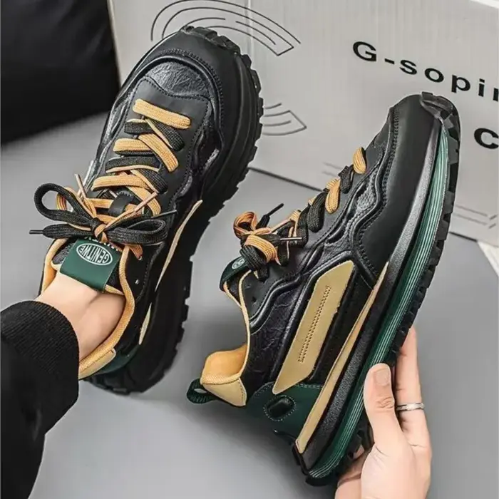 Chaussures de sport décontractées pour hommes
