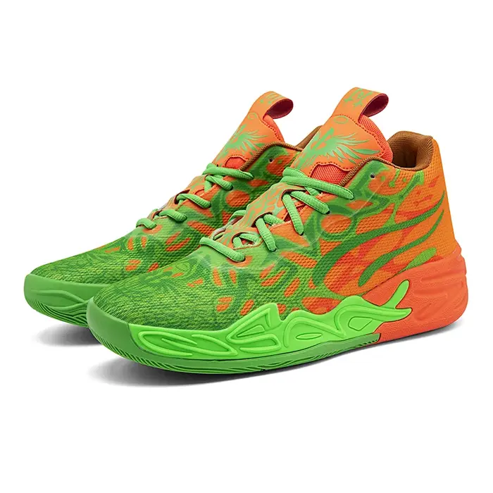 Chaussures de basket-ball de créateur pour hommes