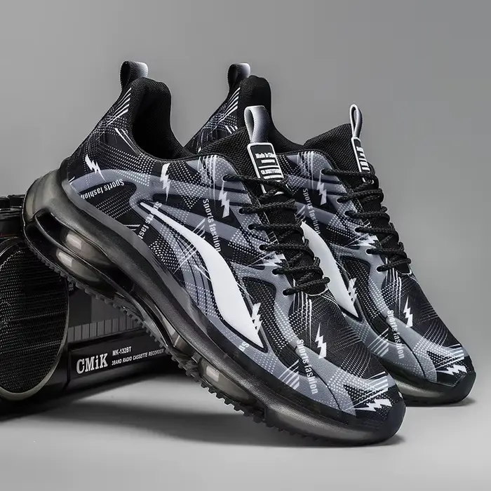 Chaussures de basket-ball à la mode pour hommes