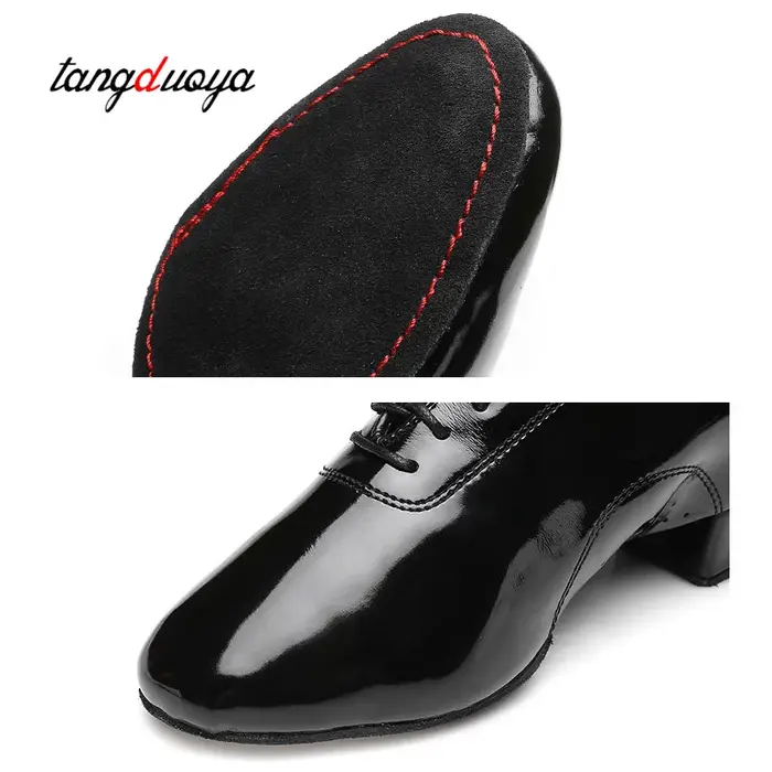 Chaussures de danse standard pour hommes