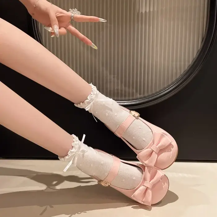 Chaussures Lolita Mary Jane pour femmes